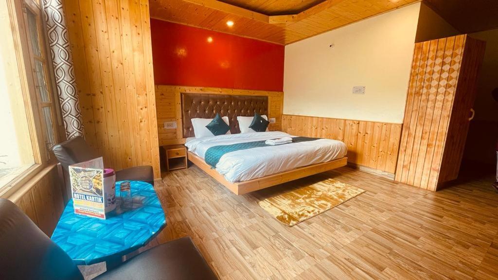 Sandhu Hotel & Restaurant Уна Экстерьер фото